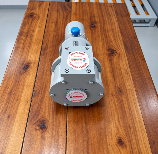 BOMBA CENTRIFUGA AFLON - NP 25160 - SR 398